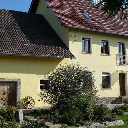 Ferienwohnung Schindler Nittenau Luaran gambar