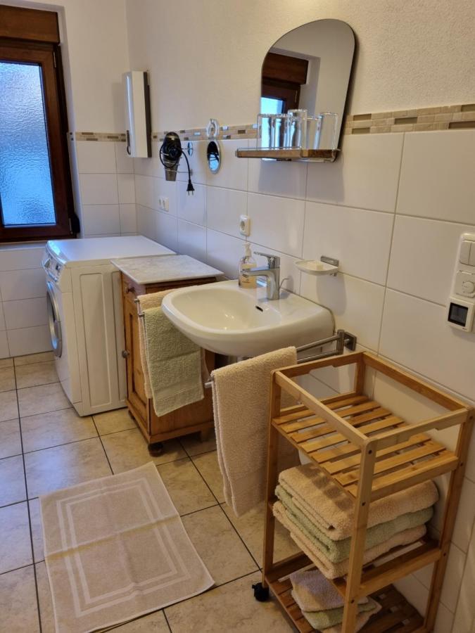 Ferienwohnung Schindler Nittenau Luaran gambar