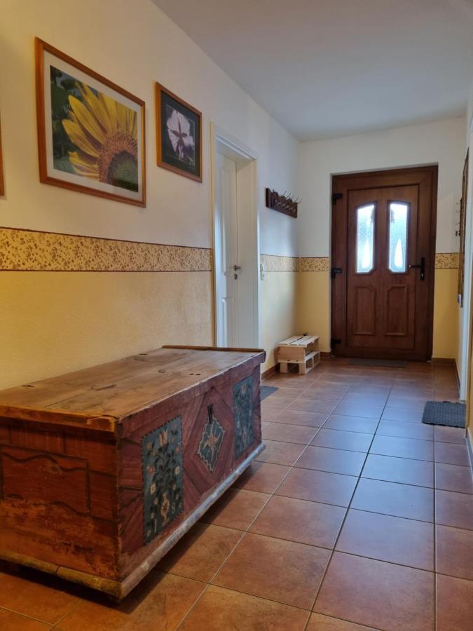 Ferienwohnung Schindler Nittenau Luaran gambar