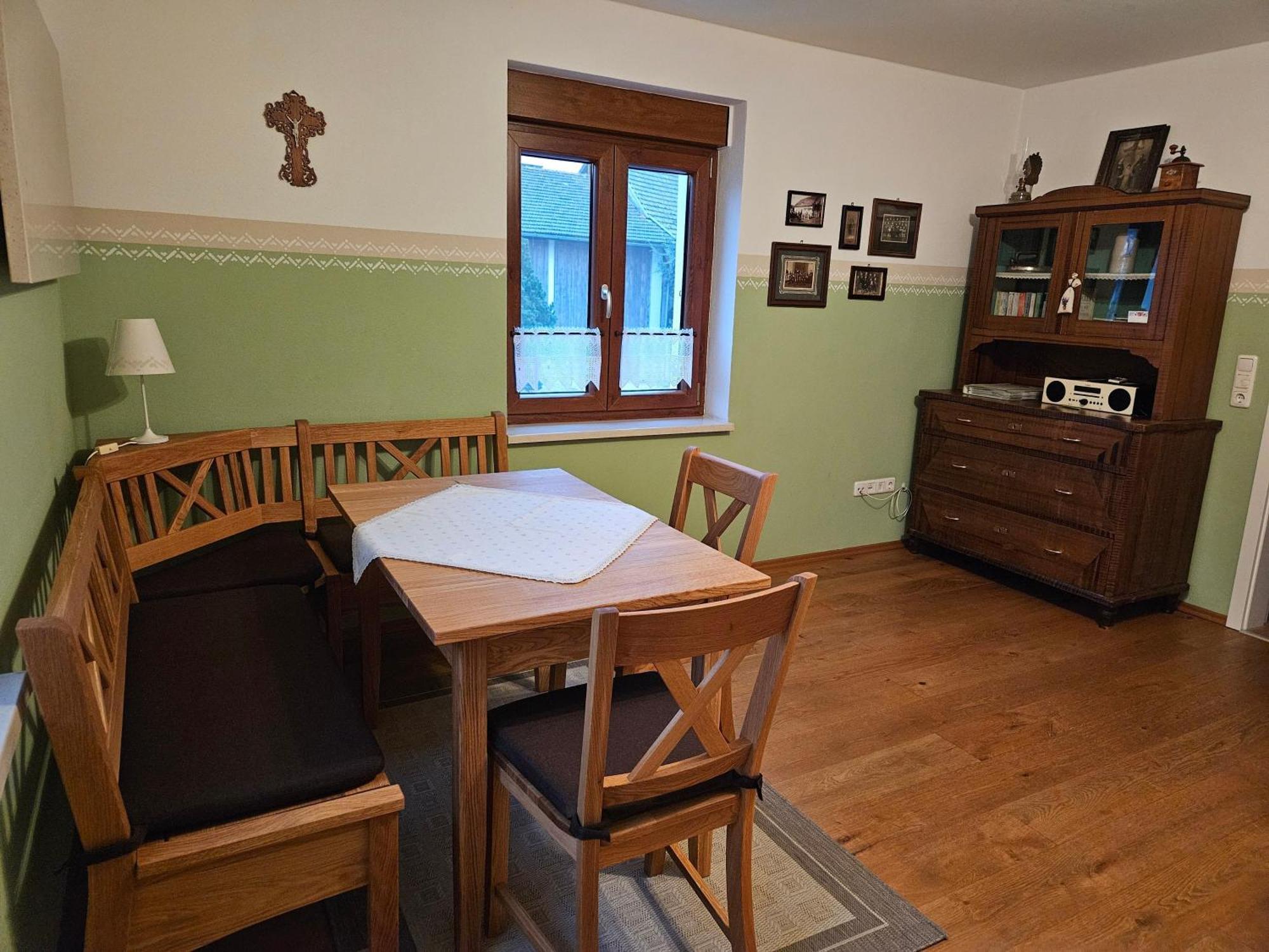 Ferienwohnung Schindler Nittenau Luaran gambar