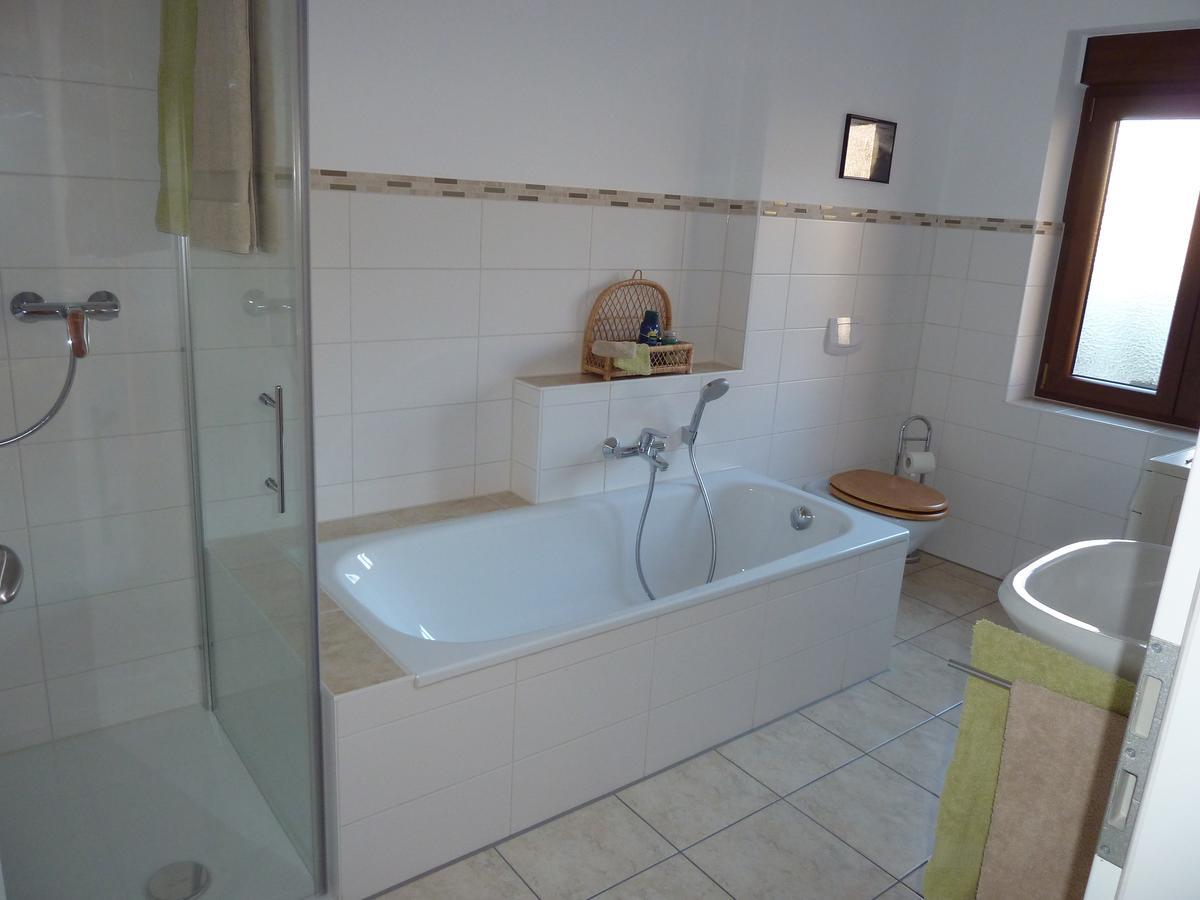 Ferienwohnung Schindler Nittenau Luaran gambar