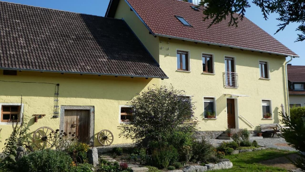 Ferienwohnung Schindler Nittenau Luaran gambar